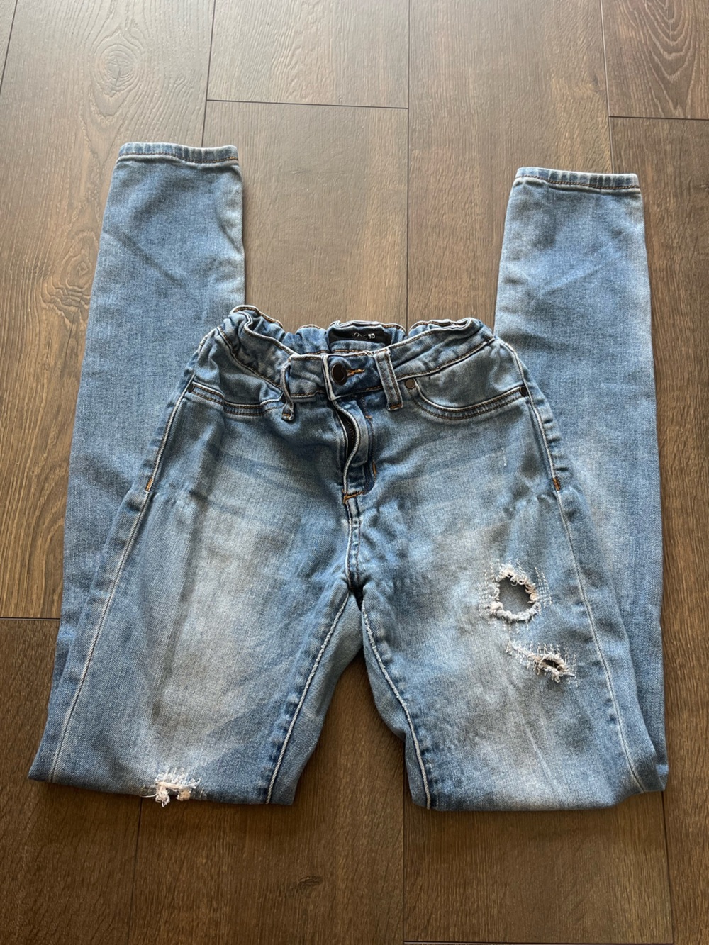 Joe’s Jeans Distressed Jeans